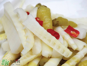 竹笋为什么麻嘴,新鲜的竹笋为什么麻嘴 竹笋为什么麻嘴,新鲜的竹笋为什么麻嘴