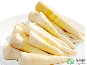 冬笋为什么会发苦,笋为什么是苦的