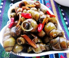 螺蛳可以吃吗?,海螺的肠子能不能吃