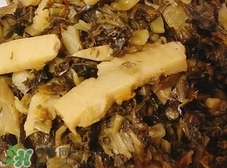 经常吃雪里红好不好,多吃雪里红有什么好处