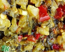 雪里红没有腌制可不可以吃?,雪里红没腌透能吃吗