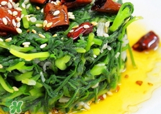 生菜可以下面条吃吗,面条菜都可以怎么吃