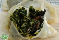 面条菜包包子怎么做好吃,面条菜可以包饺子吗