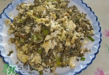 面条菜炒鸡蛋怎么做,面条菜可以和鸡蛋一起吃吗