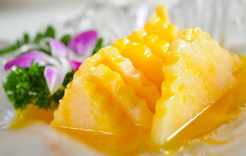 菠萝有哪些吃法和做法,菠萝有哪些吃法和做法发面饼的做法