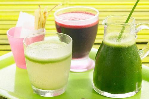 经期可以喝苦瓜汁吗,来姨妈可以喝苦瓜汁吗