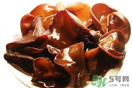 黑木耳泡发要多久,黑木耳泡发几小时