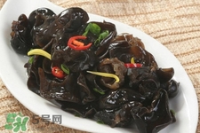 黑木耳可以直接吃吗,黑木耳能不能吃