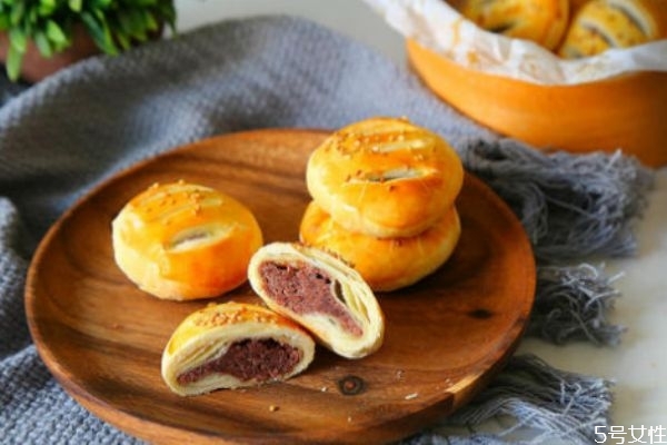 老婆饼的制作方法,正宗老婆饼的做法