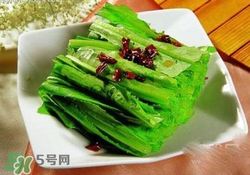 油麦菜糖尿病人能吃吗?,油麦菜糖尿病人可以吃吗