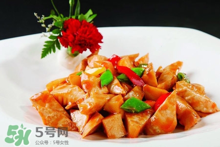 孕妇吃春笋有什么好处和坏处,孕妇能吃春笋么