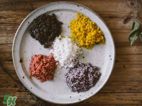 五色糯米饭是哪个民族的特色,五色糯米饭是哪个民族的传统食物