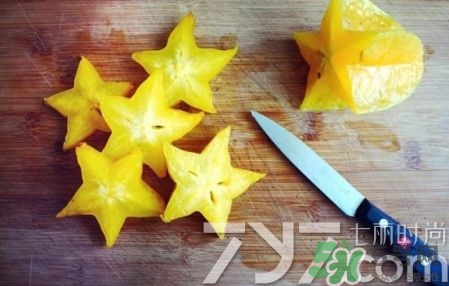 杨桃怎么吃?杨桃的三种吃法,杨桃怎么吃的吃法大全 杨桃怎么吃?杨桃的三种吃法,杨桃怎么吃的吃法大全