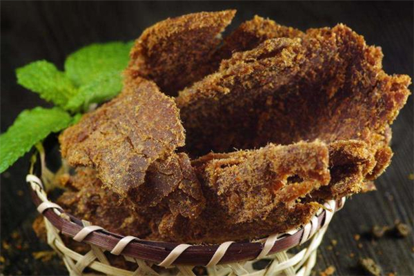 牛肉干热量是多少大卡,牛肉干热量是多少卡