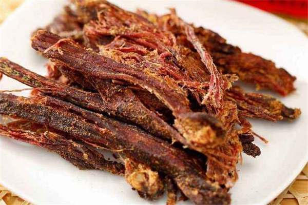 牛筋牛肉哪个营养好,风干牛肉干有营养吗 牛筋牛肉哪个营养好,风干牛肉干有营养吗