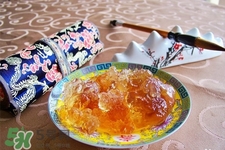 桃胶要泡多久才能炖,如何泡发桃胶