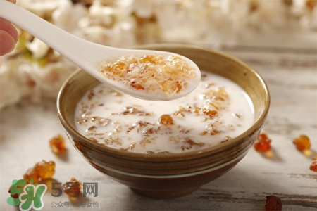 桃胶可以煲汤吗,桃胶能煮粥吗