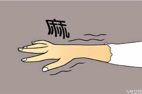 手麻可以怎么治疗呢(手麻如何治疗)