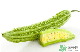 荠菜和苦瓜能一起吃吗,荠菜和苦瓜可以一起吃吗