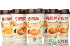 香飘飘奶茶热量高吗?,香飘飘奶茶热量有多高