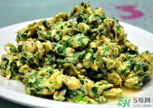 荠菜炒鸡蛋要焯水吗,荠菜怎么炒鸡蛋 荠菜炒鸡蛋要焯水吗,荠菜怎么炒鸡蛋