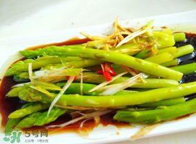 芦笋尖能吃吗,芦笋尖能吃吗怎么做好吃