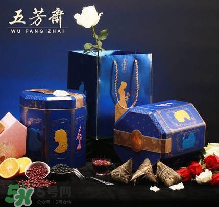 五芳斋粽子礼盒价格,粽子五芳斋价格