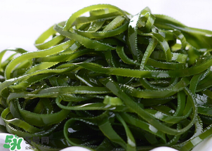 荠菜能和海带一起吃吗,荠菜和海带丝能一起吃吗