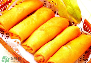 春卷可以冷冻吗,做好的春卷可以冷冻吗 春卷可以冷冻吗,做好的春卷可以冷冻吗