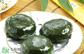 清明草粑粑的做法,清明草粑粑的做法窍门
