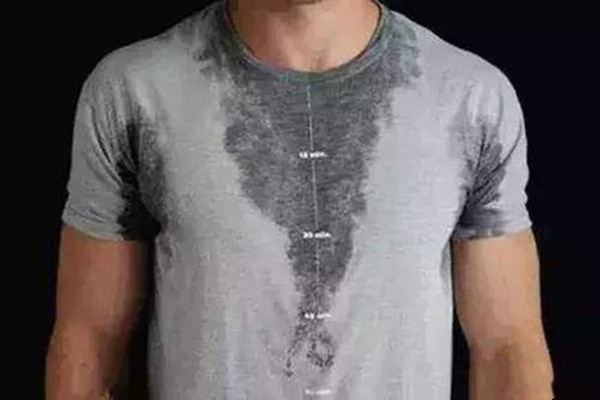 流汗太多对身体好吗(流汗太多对身体好吗)