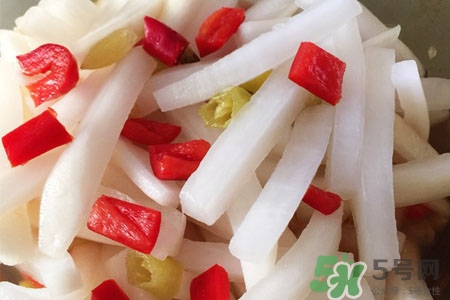 酸萝卜可以经常吃吗,天天吃酸萝卜会怎么样