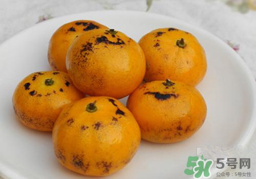 烤橘子皮能吃吗,橘子皮可以放烤箱烤吗