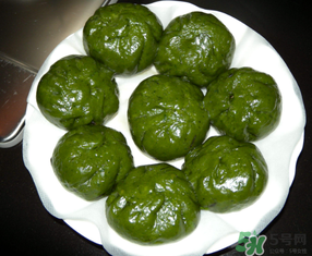 包清明果的叶子是什么