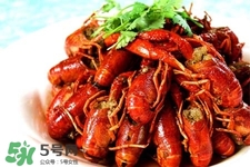 月经能吃小龙虾吗?,月经可以吃小龙虾吗