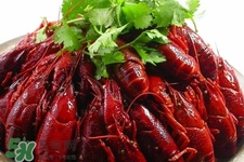 痛风可以吃小龙虾吗,痛风的人可以吃小龙虾吗