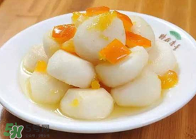 荸荠能和枇杷一起煮吗,马蹄和枇杷叶能同时煮吗