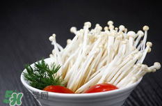 金针菇为什么叫金针菇,金针菇还叫什么 金针菇为什么叫金针菇,金针菇还叫什么