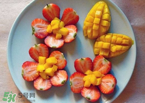 枇杷和草莓能一起吃吗?,草莓和枇杷可以一起吃吗