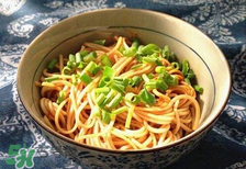 天天吃面条有什么坏处吗,天天吃面条的坏处