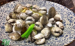 生腌血蚶有寄生虫吗,血蚶有寄生虫吗