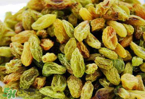 醋泡葡萄干的功效和作用及禁忌,醋泡葡萄干的正确吃法