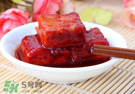 怎样做豆腐乳,腐乳怎么做好吃