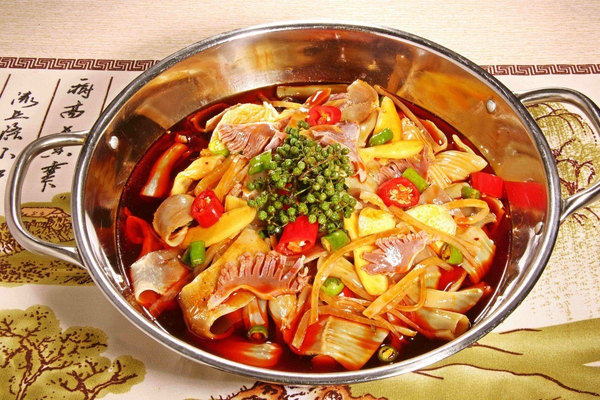 麻辣香锅怎么做才好吃家常,麻辣香锅的家常做法麻辣香锅的做法