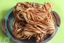 馓子里面有明矾吗,加明矾可以干什么