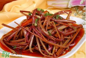 干蕨菜怎么去苦味,干蕨菜苦怎么回事