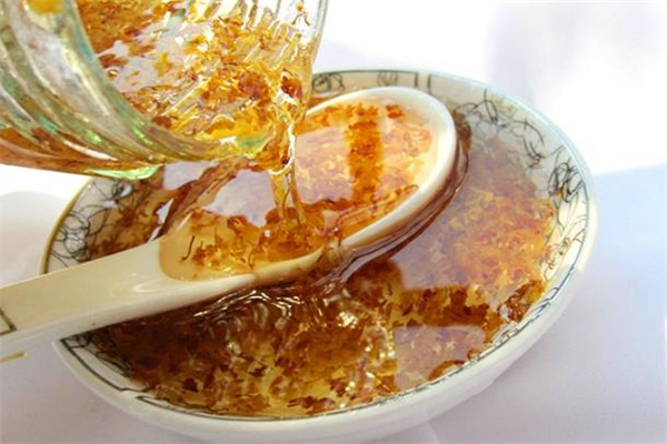 孕妇可以吃糖桂花吗?,孕妇能吃桂花糖吗