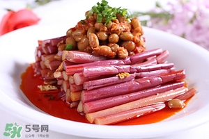 腌蕨菜的做法怎么做好吃,蕨菜做法大全