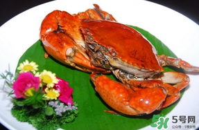 荠菜和螃蟹可以一起吃吗,大闸蟹和荠菜能一起吃吗