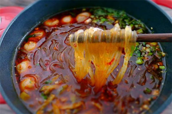 酸辣粉可以经常吃吗?,酸辣粉能经常吃吗